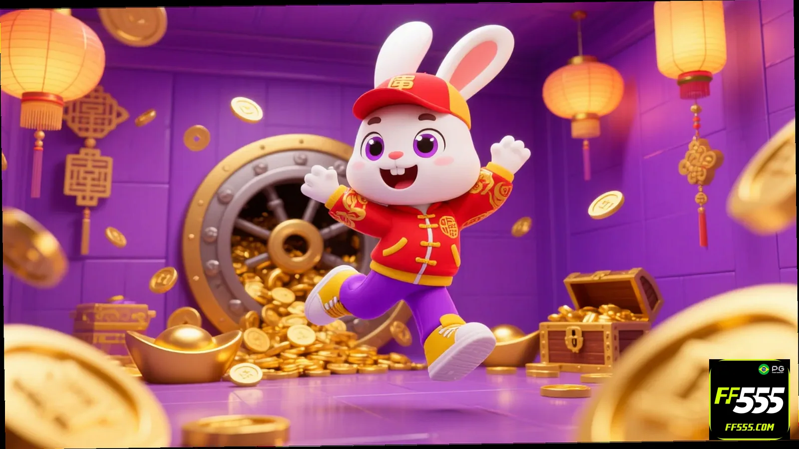 Cassino ff555 - ff555